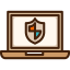 Computer Security icon 64x64