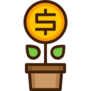 money,business and finance,investment,business,currency,plant,bank,growth