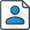 interface,symbol,user,communications,users,sign,contact,phone set