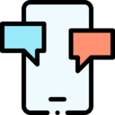 technology,smartphone,conversation,chat,mobile phone,cellphone,messages,chatting,hobbies and free time