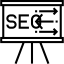 Search Engine Optimization icon 64x64