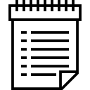 text,list,writing