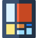art and design,design,art,painting,mondrian ok 