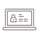 laptop,user,people,star,buyer,ID