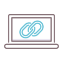 multimedia,link,seo and web,laptop,connection,chain,linked,url