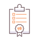 medal,files and folders,megaphone,social media,clipboard,policy