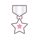 sports and competition,medal,winner,star,champion,badge,best,star trek,golden,win,first