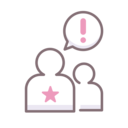 people,speech bubble,star,users,exclamation mark,mentorship