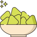 mexico,food,food and restaurant,snack,junk food,fast food,guacamole,nachos,mexican