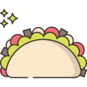 food,food and restaurant,fast food,meat,burrito,tortilla,mexican food