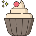 food,food and restaurant,sweet,dessert,bakery,baked,cupcake,muffin