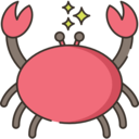 food,animals,summertime,beach,summer,aquarium,sea life,animal,aquatic,crab,crabs
