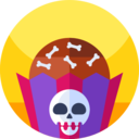 food,food and restaurant,sweet,dessert,halloween,bakery,baked,cupcake,muffin