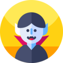 avatar,user,spooky,scary,halloween,horror,terror,fear,dracula,vampire,character