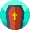 cultures,cross,box,dead,death,spooky,scary,halloween,horror,terror,fear,coffin