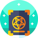 education,reading,study,literature,halloween,spell,magic,student,spellbook,magic book,myth,bookmarks ok 
