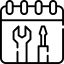 Web Maintenance icon 64x64
