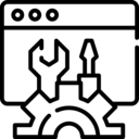 ui,programming,computer,gear,edit tools,construction,cogwheel,wrench,website,marketing,web,settings,development,equipment,seo,tools,repair,screwdriver,rule,maintenance,cog,spanner