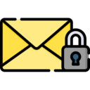 computer,security,padlock,protection,mail,envelope,communications,email,letter,lock,locked,protected,secret