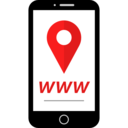 technology,seo and web,smartphone,communications,maps and location,touch screen,mobile phone,cellphone,placeholder ok 