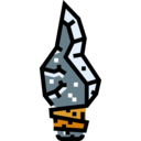 miscellaneous,knife,weapons,weapon,stone,stone age,primitive,prehistoric