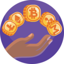 business and finance,investment,payment,business,hand,coin,virtual,cryptocurrency,investor,digital money,cryptocurrencies,crypto