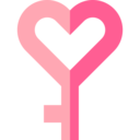 shapes,symbols,shapes and symbols,sexuality,demigirl,gender identity
