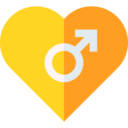 shapes,male,symbols,shapes and symbols,third gender,sexuality,gender identity