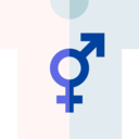 clothing,fashion,t shirt,lesbian,pride,bigender
