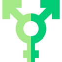 shapes,symbols,shapes and symbols,sexuality,bisexual,gender identity