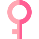 shapes,symbols,shapes and symbols,sexuality,demigirl,gender identity
