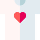 garment,clothing,fashion,clothes,shirt,heart,love,tshirt