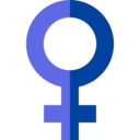 shapes,female,symbols,shapes and symbols,sexuality,gender identity