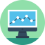 Digital marketing icon 64x64