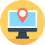 Digital marketing icon 64x64