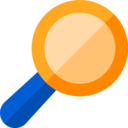 ui,magnifying glass,search,Tools and utensils,loupe,detective,zoom