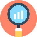 seo and web,magnifying glass,search,Tools and utensils,loupe,detective,zoom