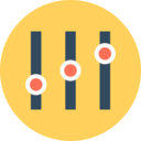 ui,interface,levels,adjustment,adjust,controls,settings