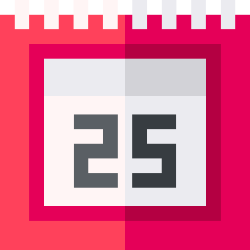 25th