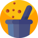 cultures,healthcare and medical,potion,grinder,herb,mortar,grinding,pestle,grind
