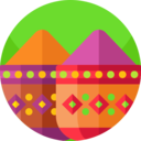 india,cultures,powder,paint,diwali