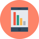 business,analytics,bar chart,smartphone,communications,stats,statistics,profits,tablet ok 