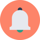 music and multimedia,musical instrument,music,alarm,bell,alert ok 