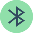 multimedia,symbol,system,networking,communication,bluetooth,wireless ok 