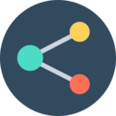share,interface,multimedia,social media,shapes,networking,connector,circles,social network ok 