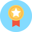 sports and competition,medal,seo and web,award,badge,insignia,reward,emblem
