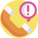 communications,exclamation mark,telephone,call,phone call,emergency,phone receiver,emergency call