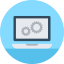 Web and networking icon 64x64