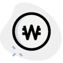 money,business and finance,business,currency,coin,bank,currency symbol,won,south korean won