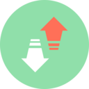 interface,arrows,left,transfer,right,direction,bidirectional